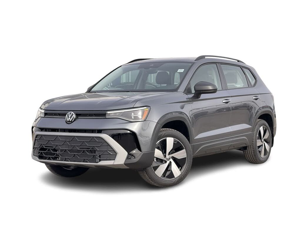 2026 Volkswagen Taos Trendline 4Motion