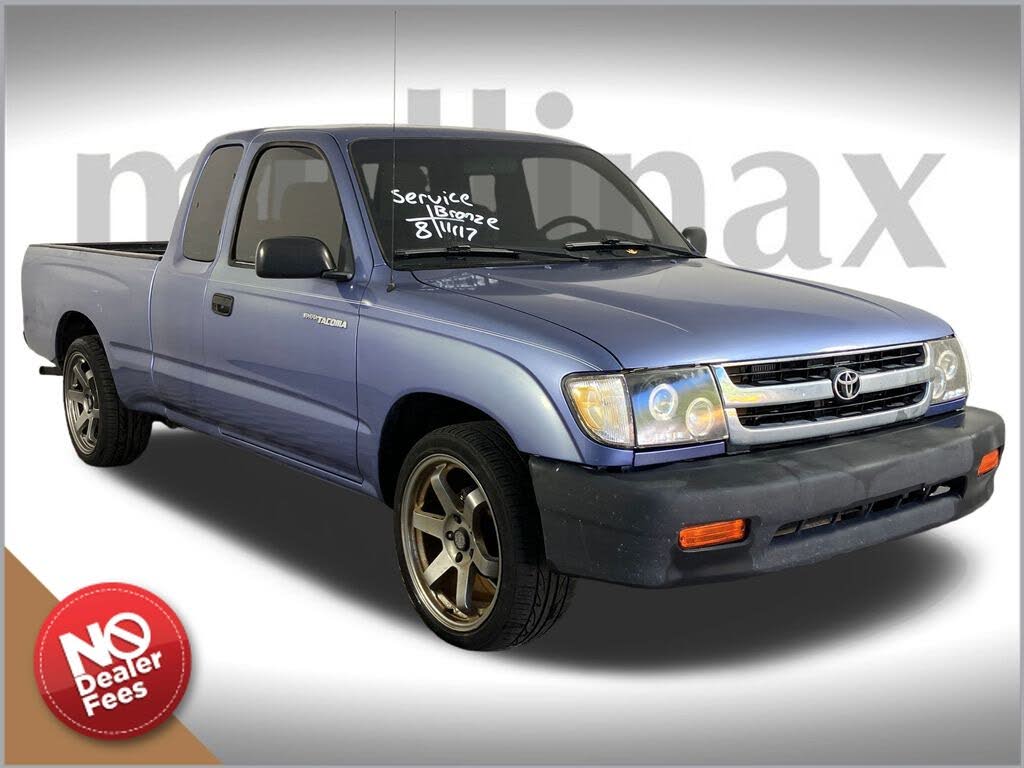1999 Toyota Tacoma Base