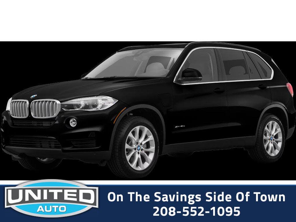 2016 BMW X5 xDrive50i AWD