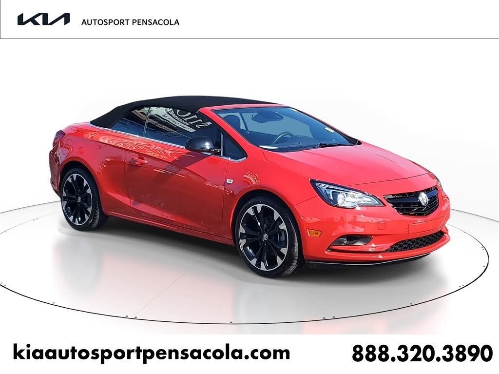 2017 Buick Cascada Sport Touring FWD