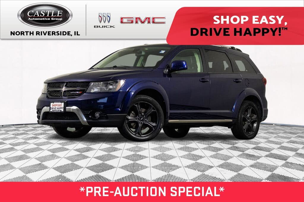 2019 Dodge Journey Crossroad FWD