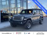 Jeep Wrangler Unlimited Sport S 4WD