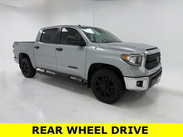 2019 Toyota Tundra SR5 CrewMax 4.6L