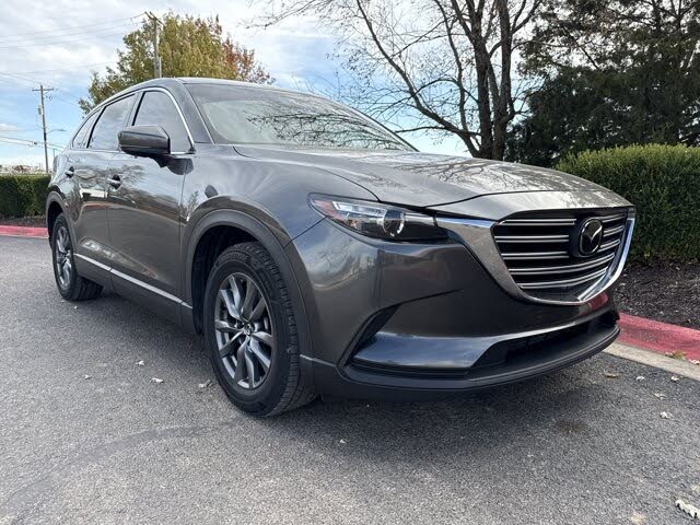 2020 Mazda CX-9 Touring FWD