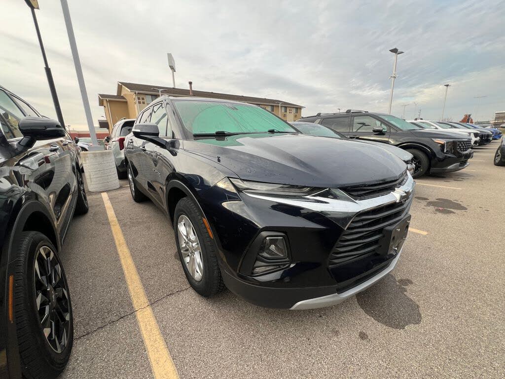 2021 Chevrolet Blazer 2LT AWD