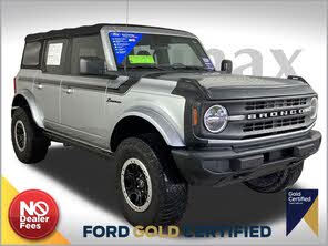 Ford Bronco 4-Door 4WD