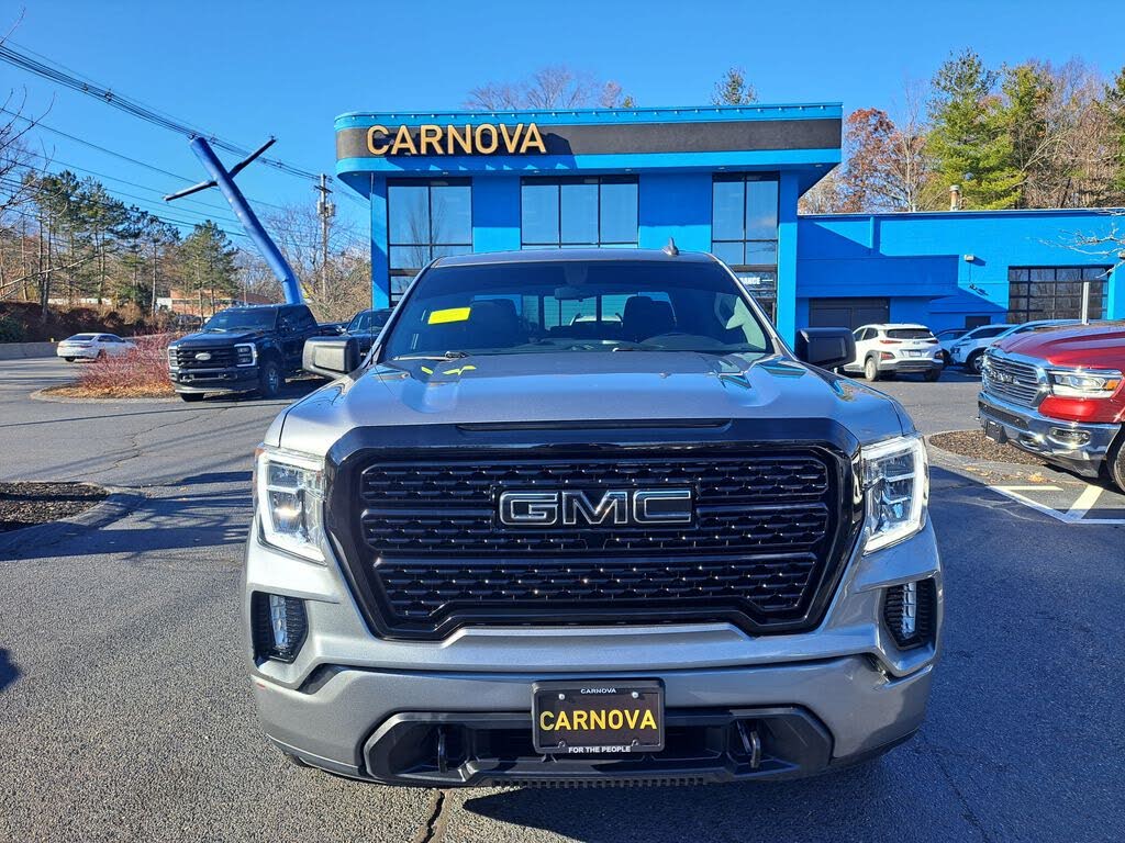 2021 GMC Sierra 1500 Elevation Double Cab 4WD