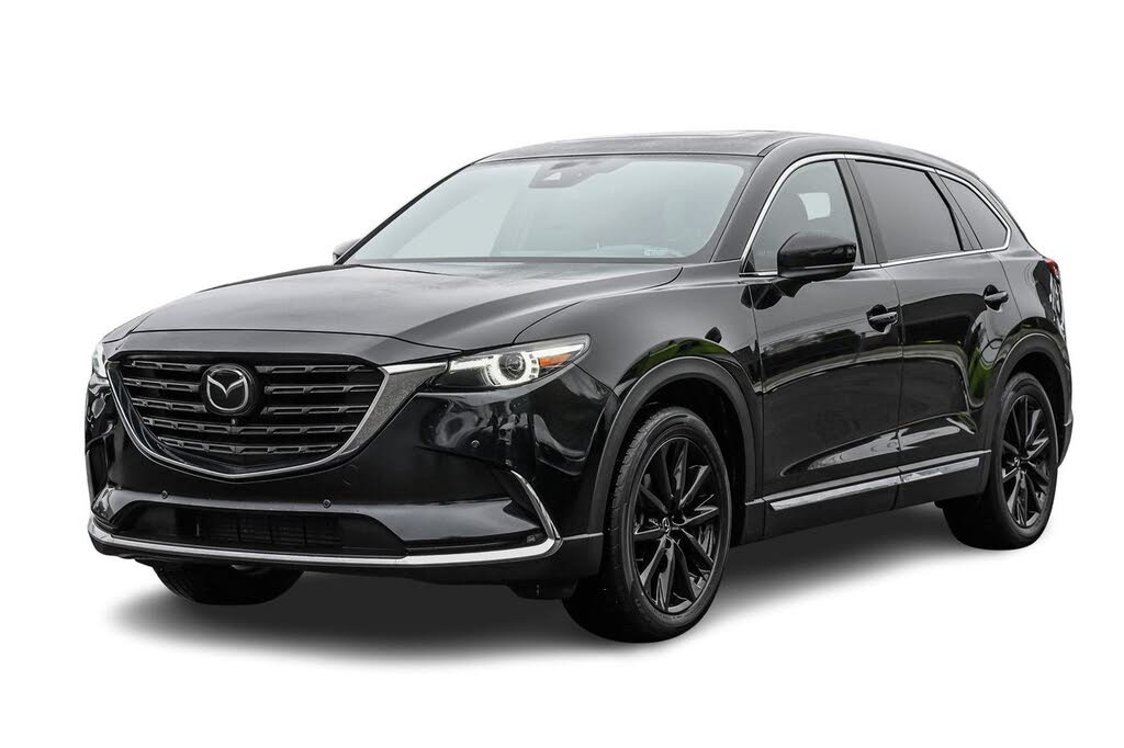 2021 Mazda CX-9 Kuro Edition AWD