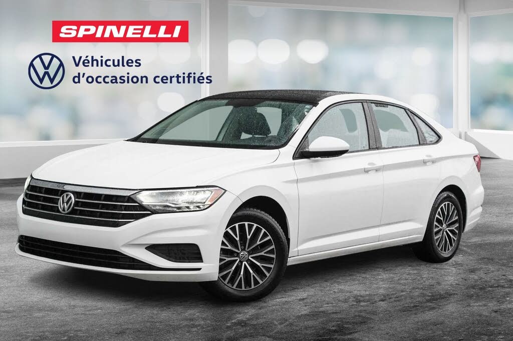 2021 Volkswagen Jetta Highline FWD