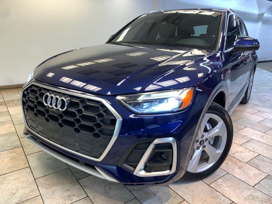2022 Audi Q5 quattro Premium Plus S Line 45 TFSI