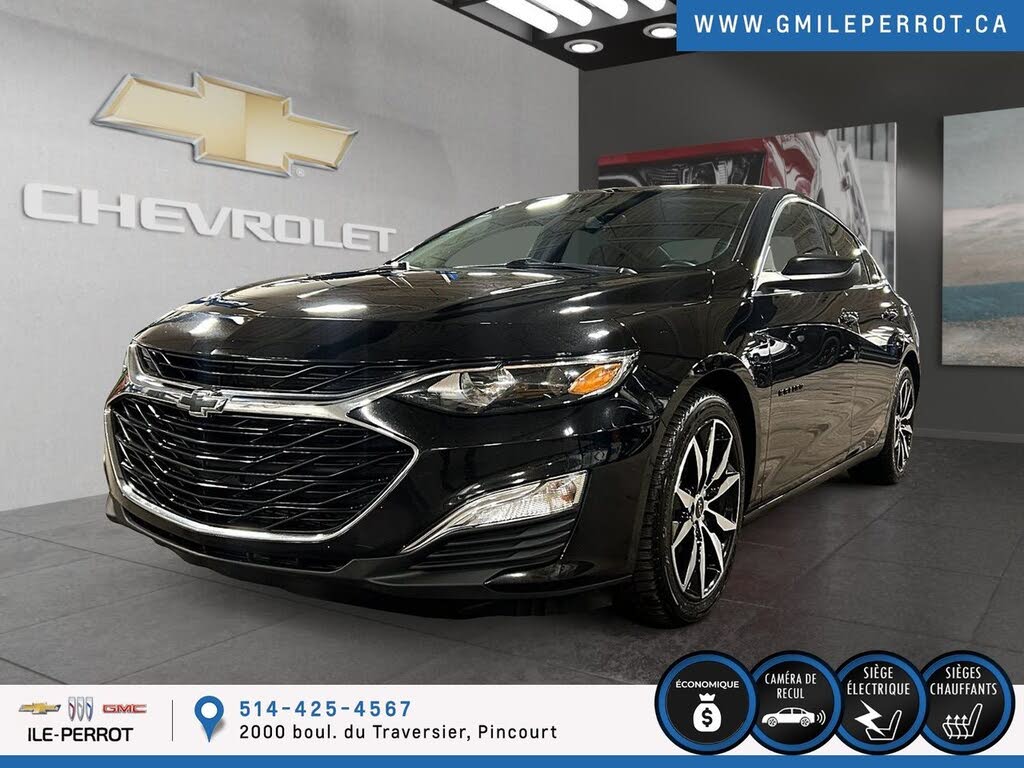 2022 Chevrolet Malibu RS FWD