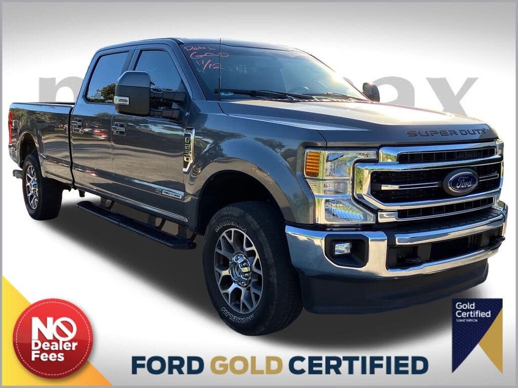 2022 Ford F-250 Super Duty Lariat Crew Cab 4WD