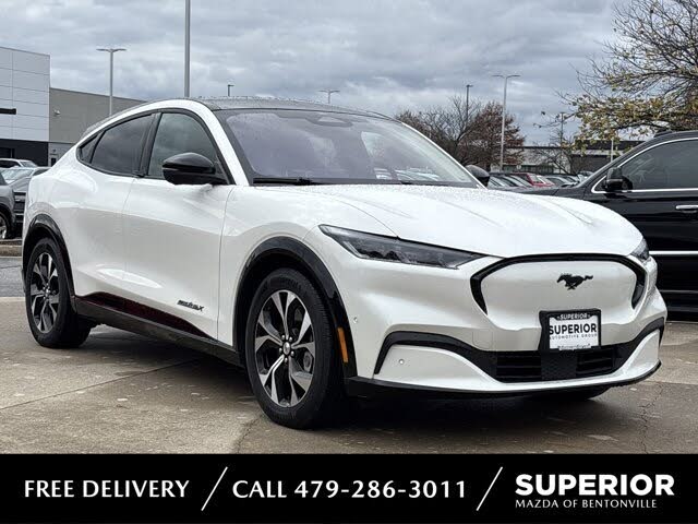 2022 Ford Mustang Mach-E Premium AWD