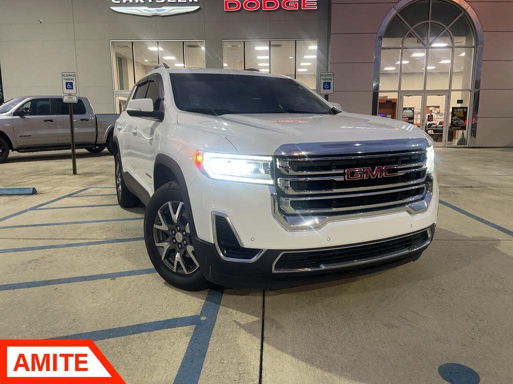 2022 GMC Acadia SLE FWD