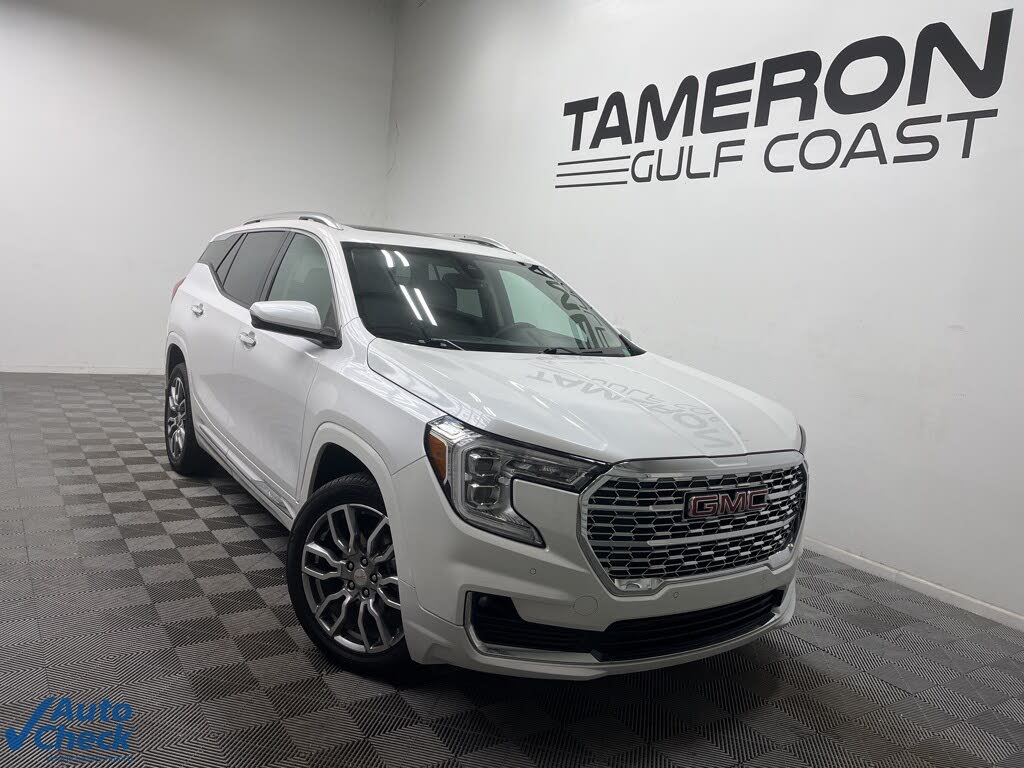 2022 GMC Terrain Denali AWD