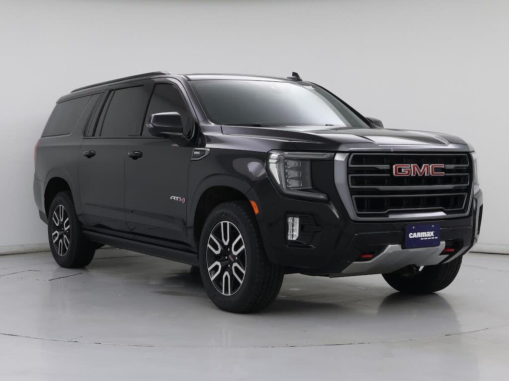 2022 GMC Yukon XL AT4 4WD