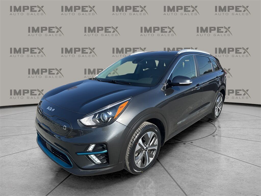 2022 Kia Niro EV EX FWD