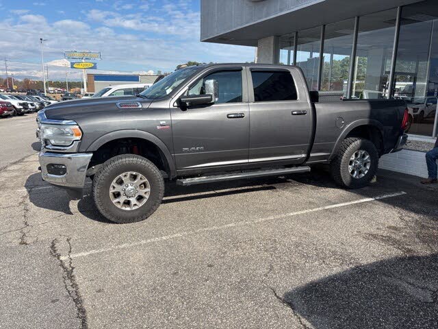 2022 RAM 2500 Laramie Crew Cab 4WD