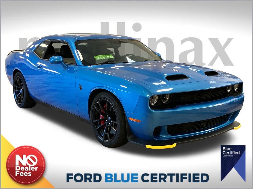 2023 Dodge Challenger SRT Hellcat Jailbreak RWD