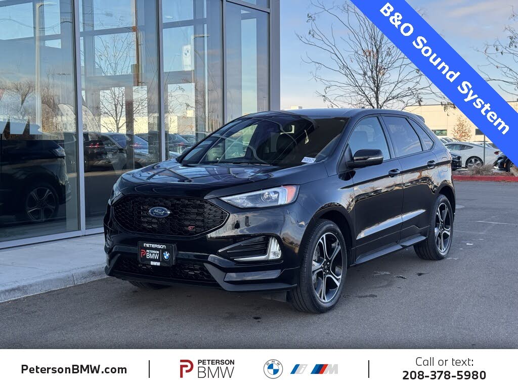 2023 Ford Edge ST AWD