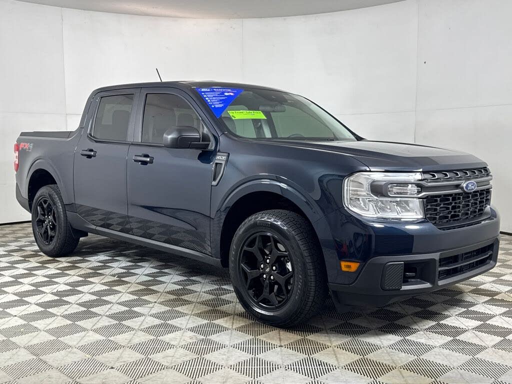 2023 Ford Maverick XLT SuperCrew AWD