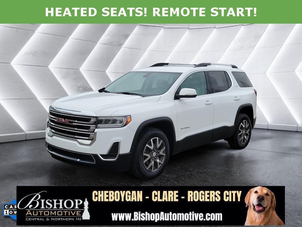 2023 GMC Acadia SLE AWD