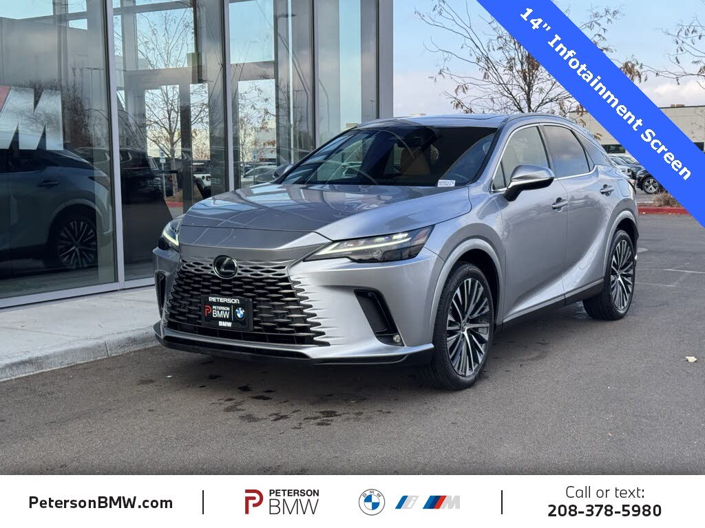 2023 Lexus RX 350 Premium AWD