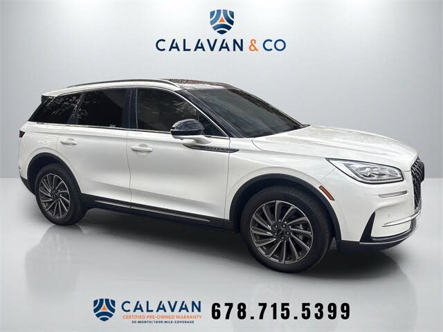 2023 Lincoln Corsair Reserve AWD