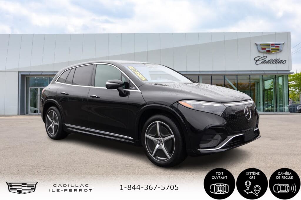 Mercedes-Benz EQS 580 4MATIC AWD 2023