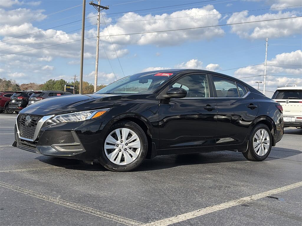 2023 Nissan Sentra S FWD