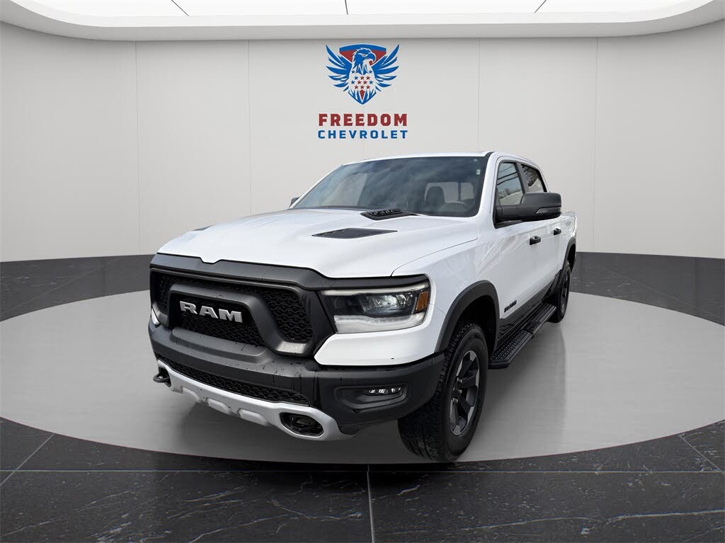 2023 RAM 1500 Rebel Crew Cab 4WD