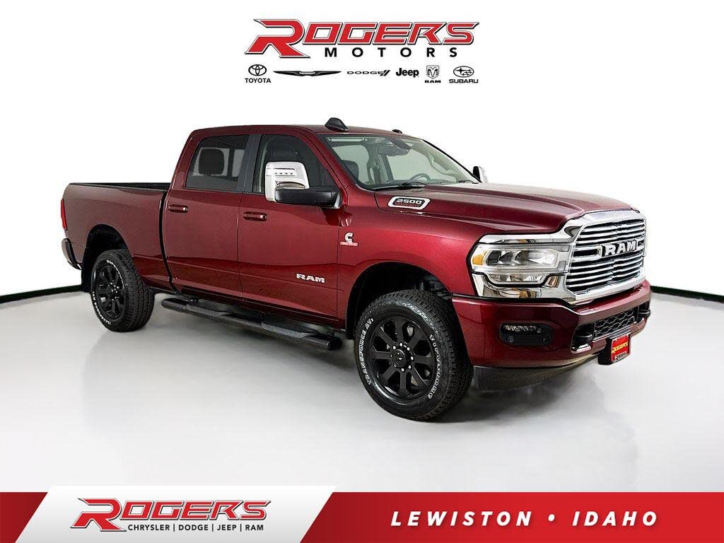 2023 RAM 2500 Laramie Crew Cab 4WD