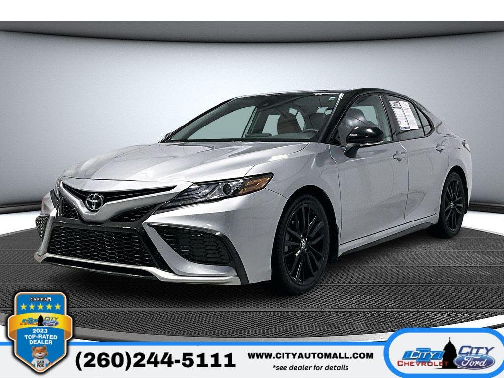 2023 Toyota Camry XSE FWD