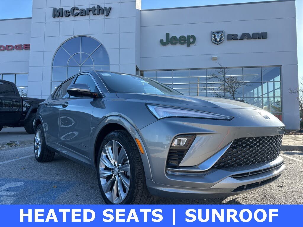 2024 Buick Envista Avenir FWD