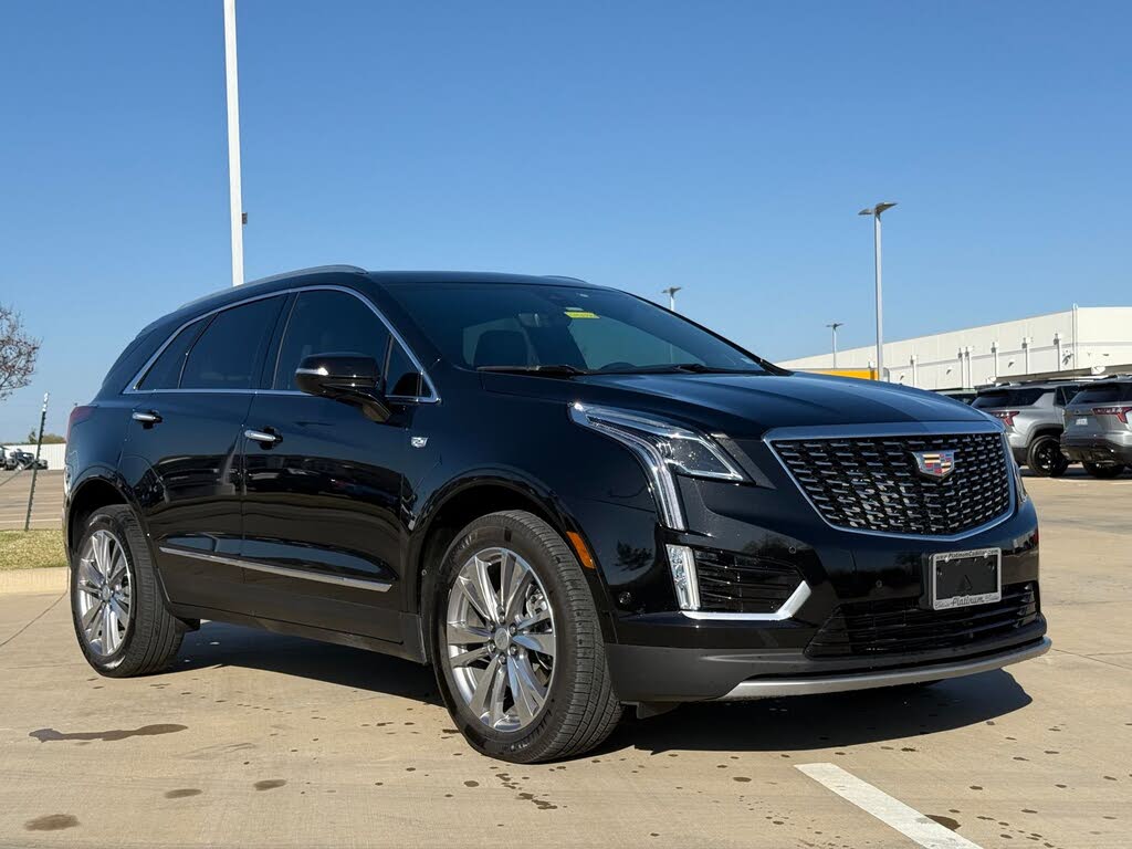 2024 Cadillac XT5 Premium Luxury FWD