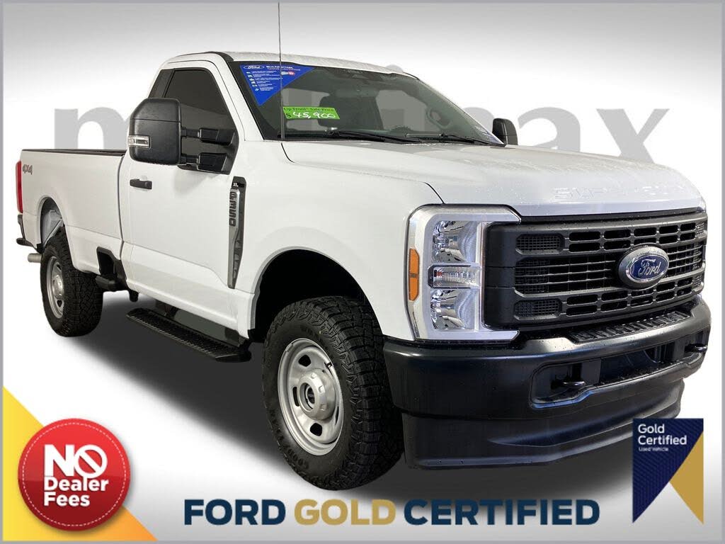 2024 Ford F-350 Super Duty XL LB 4WD