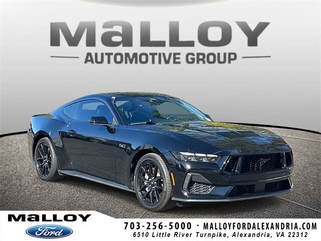 2024 Ford Mustang GT Fastback RWD