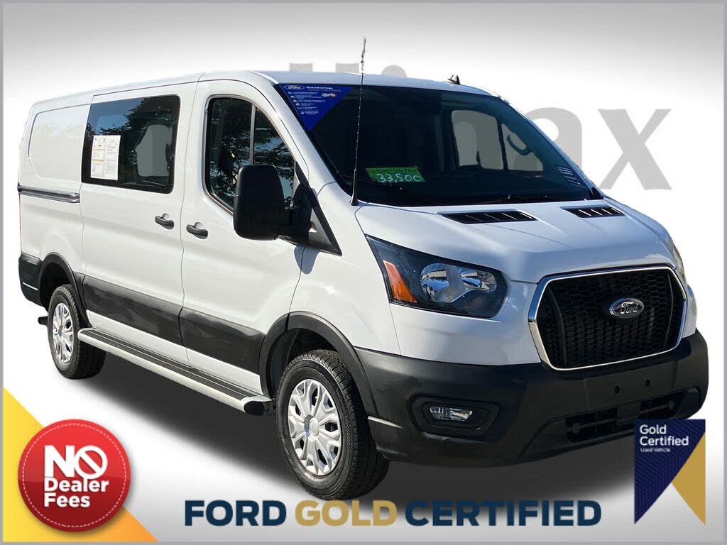 2024 Ford Transit Cargo 250 Low Roof LB RWD