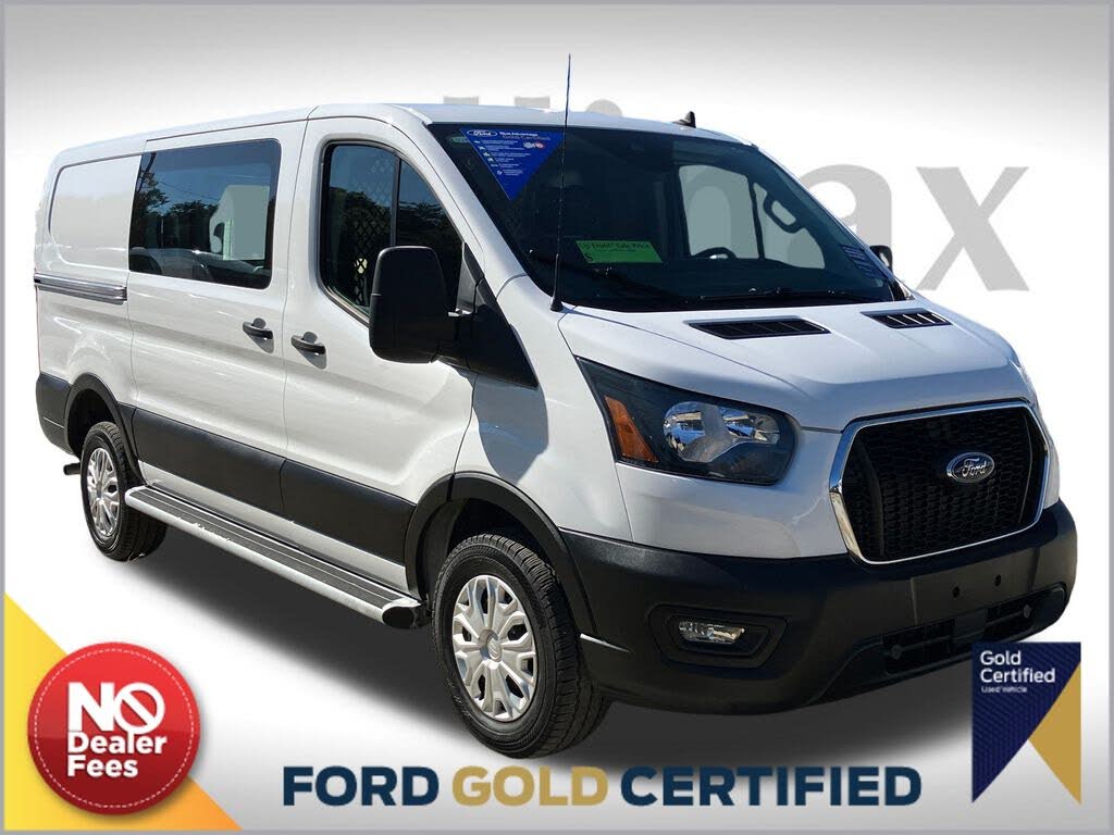 2024 Ford Transit Cargo 250 Low Roof LB RWD