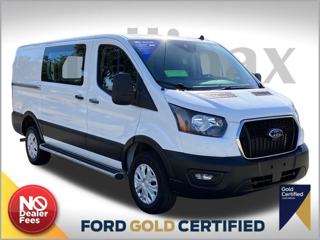 2024 Ford Transit Cargo 250 Low Roof LB RWD