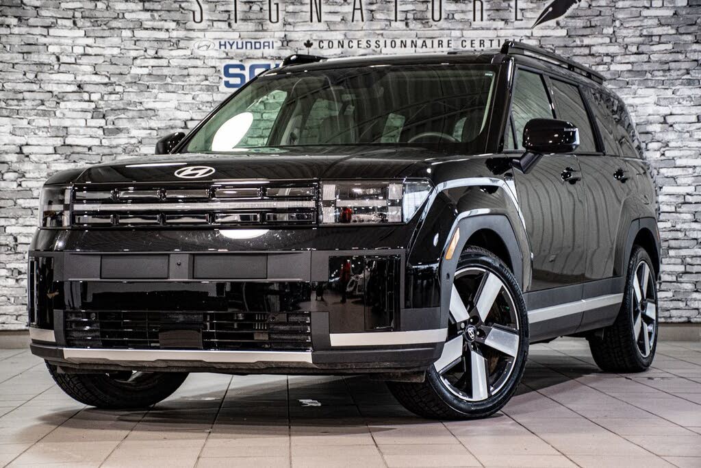 2024 Hyundai Santa Fe Luxury AWD