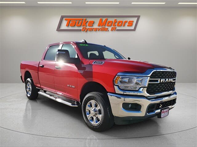 2024 RAM 2500 Big Horn Crew Cab 4WD