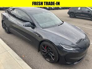 Tesla Model 3 Performance AWD