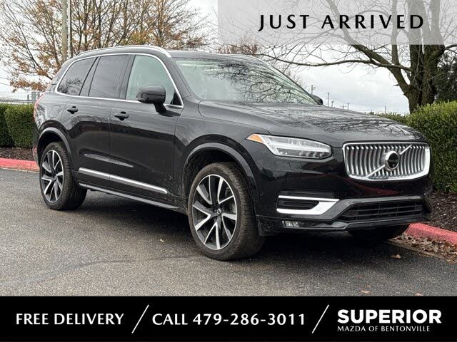 2024 Volvo XC90 B5 Plus Bright Theme AWD