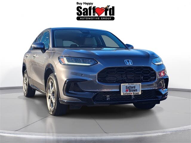 2025 Honda HR-V EX-L AWD