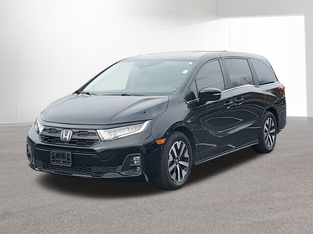 2025 Honda Odyssey EX-L FWD