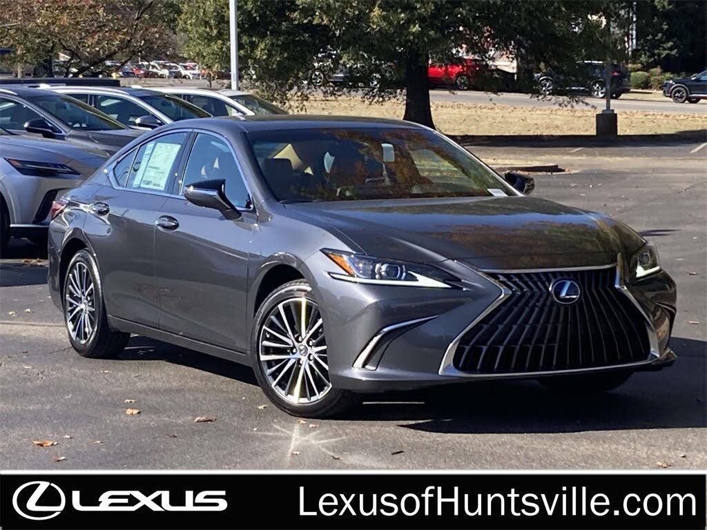 2025 Lexus ES 350 FWD