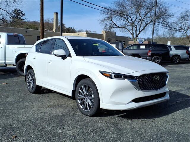 2025 Mazda CX-5 2.5 Turbo Signature AWD