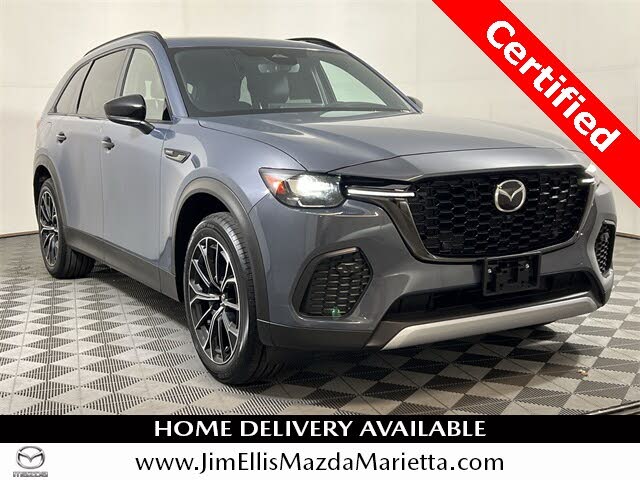 2025 Mazda CX-70 PHEV Premium Plus AWD