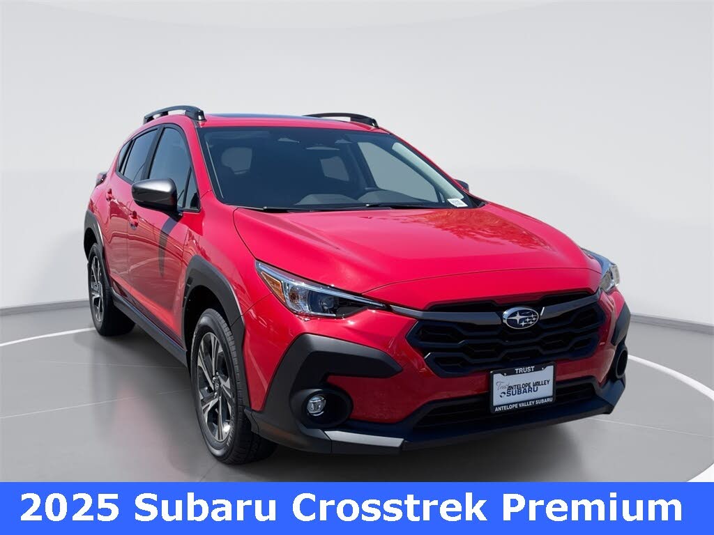 2025 Subaru Crosstrek Premium AWD